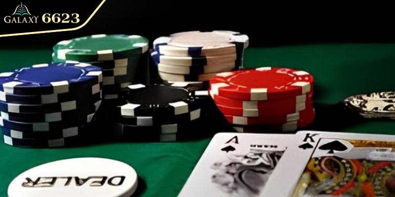 Black Jack là trò chơi vô cùng hấp dẫn thu hút người tham gia