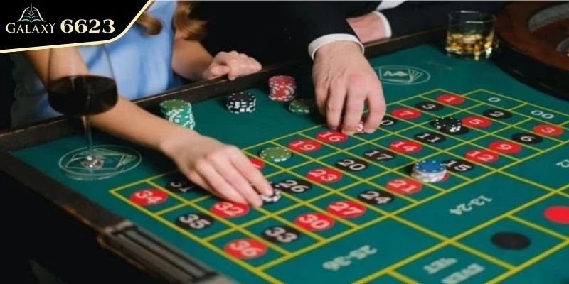 Điều cần chú ý trong hướng dẫn chơi Roulette