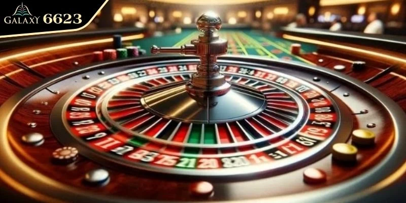 Hướng dẫn chơi Roulette trên bàn cược 