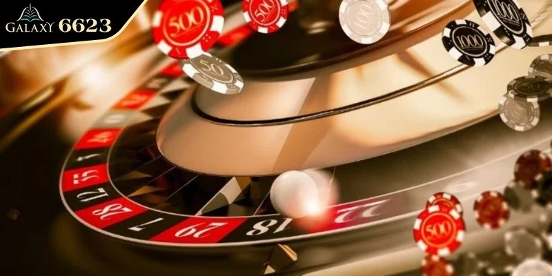 Hướng dẫn chơi Roulette