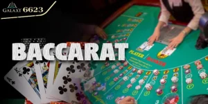 Luật chơi Baccarat