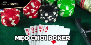 mẹo chơi Poker