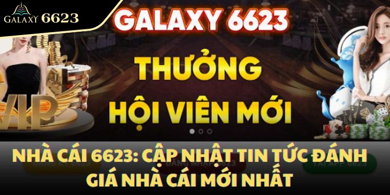 Những thông tin giới thiệu chi tiết về kho game 6623