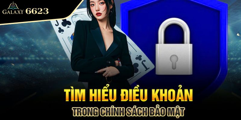 Quy tắc cơ bản trong chính sách bảo mật 6623