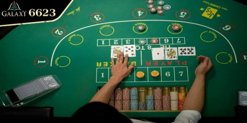 Tầm quan trọng của việc nắm rõ luật chơi Baccarat